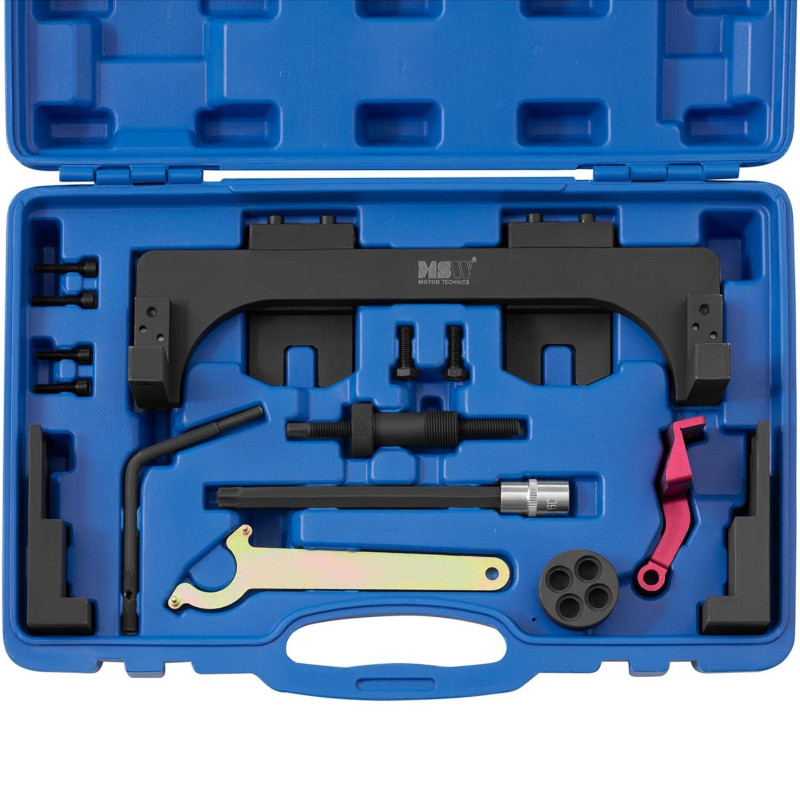 
Paskirstymo užraktas BMW B38 B48 B58 varikliams - komplektas
