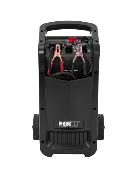 Dirbtinis automobilinis lygintuvas su avariniu paleidimu 12/ 24 V 100 A
 
Dirbtinis automobilinis lygintuvas su avariniu paleidimu 12/ 24 V 100 A