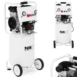 
Be alyvos kompresoriaus oro kompresorius 40 litrų 5-8 barai 1500 W
