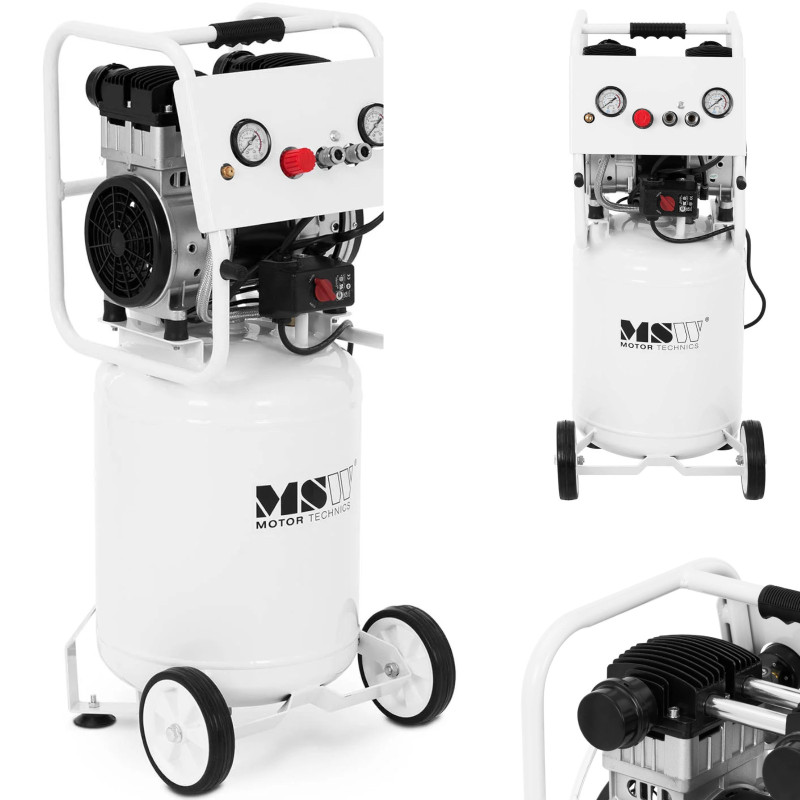 
Be alyvos kompresoriaus oro kompresorius 40 litrų 5-8 barai 1500 W
