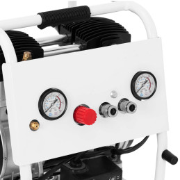 
Be alyvos kompresoriaus oro kompresorius 40 litrų 5-8 barai 1500 W
