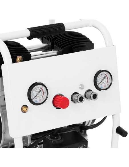 Be alyvos kompresoriaus oro kompresorius 40 litrų 5-8 barai 1500 W
 
Be alyvos kompresoriaus oro kompresorius 40 litrų 5-8 barai 1500 W