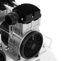 
Be alyvos kompresoriaus oro kompresorius 100 litrų 5-8 barai 3000 W
