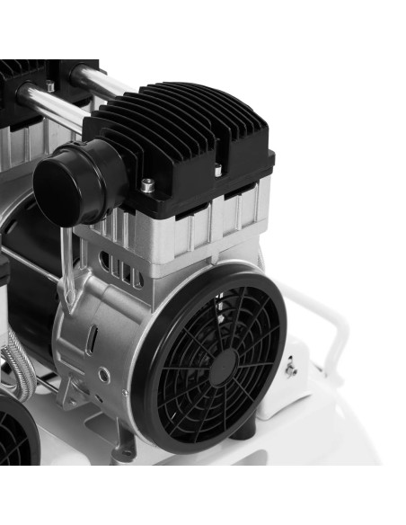 Be alyvos kompresoriaus oro kompresorius 100 litrų 5-8 barai 3000 W
 
Be alyvos kompresoriaus oro kompresorius 100 litrų 5-8 barai 3000 W