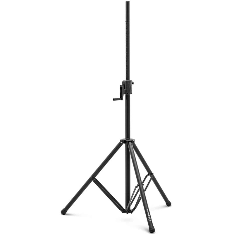 DJ scenos kolonėlės apšvietimo stovas 145-220 cm iki 70 kg
