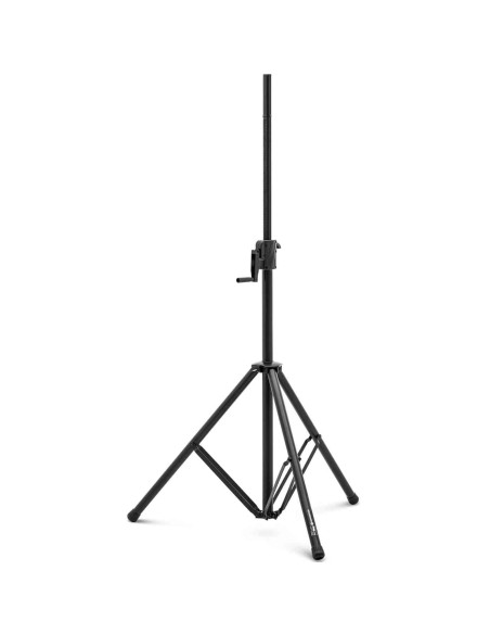 DJ scenos kolonėlės apšvietimo stovas 145-220 cm iki 70 kg
 
DJ scenos kolonėlės apšvietimo stovas 145-220 cm iki 70 kg