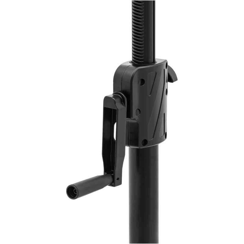 DJ scenos kolonėlės apšvietimo stovas 145-220 cm iki 70 kg