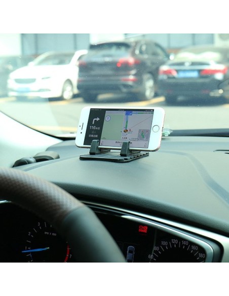 Universalus automobilinis laikiklis silikoninis telefono stovas juodas
 
Universalus automobilinis laikiklis silikoninis telefono stovas juodas