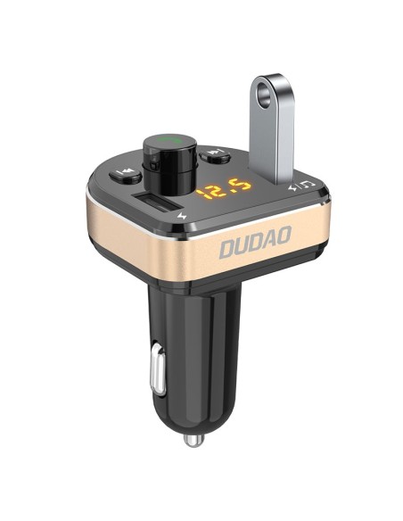 FM MP3 Bluetooth siųstuvas, 2x USB automobilinis įkroviklis, juodos spalvos
 
FM MP3 Bluetooth siųstuvas, 2x USB automobilinis įkroviklis, juodos spalvos