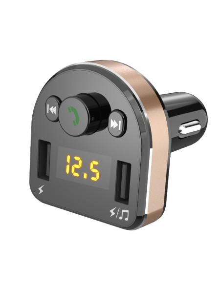 FM MP3 Bluetooth siųstuvas, 2x USB automobilinis įkroviklis, juodos spalvos
 
FM MP3 Bluetooth siųstuvas, 2x USB automobilinis įkroviklis, juodos spalvos