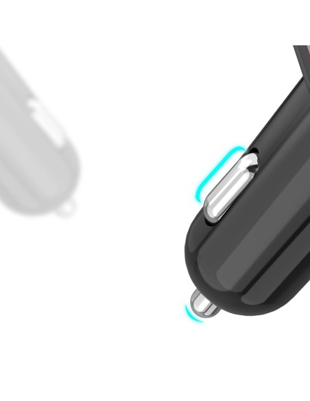 FM MP3 Bluetooth siųstuvas, 2x USB automobilinis įkroviklis, juodos spalvos
 
FM MP3 Bluetooth siųstuvas, 2x USB automobilinis įkroviklis, juodos spalvos