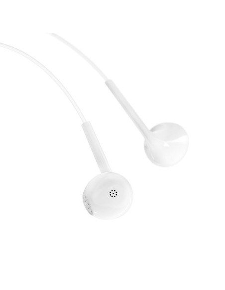 Ausinės X10S laidinės ausinės mini lizdas 3,5 mm baltas
 
Ausinės X10S laidinės ausinės mini lizdas 3,5 mm baltas