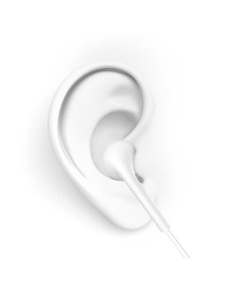 Ausinės X10S laidinės ausinės mini lizdas 3,5 mm baltas
 
Ausinės X10S laidinės ausinės mini lizdas 3,5 mm baltas