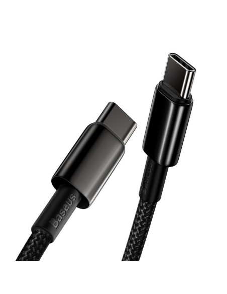 USB-C greito įkrovimo laidas Maitinimo tiekimas PD QC 100W 5A 1m juodas
 
USB-C greito įkrovimo laidas Maitinimo tiekimas PD QC 100W 5A 1m juodas