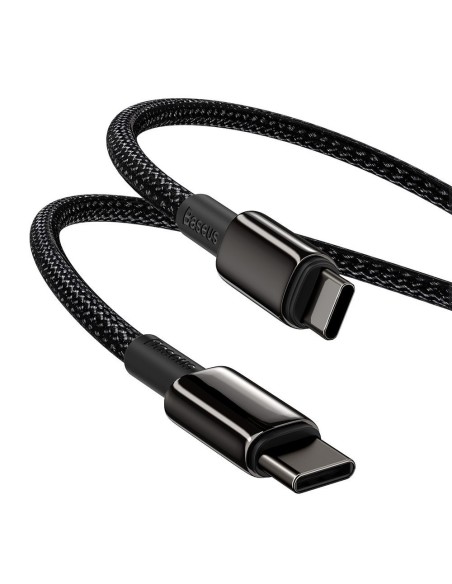USB-C greito įkrovimo laidas Maitinimo tiekimas PD QC 100W 5A 1m juodas
 
USB-C greito įkrovimo laidas Maitinimo tiekimas PD QC 100W 5A 1m juodas
