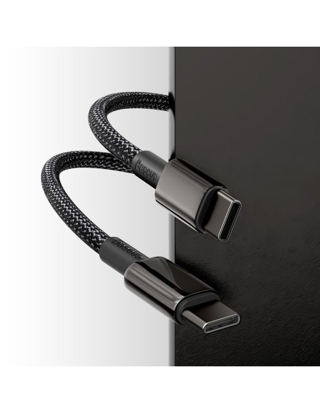 USB-C greito įkrovimo laidas Maitinimo tiekimas PD QC 100W 5A 1m juodas
 
USB-C greito įkrovimo laidas Maitinimo tiekimas PD QC 100W 5A 1m juodas