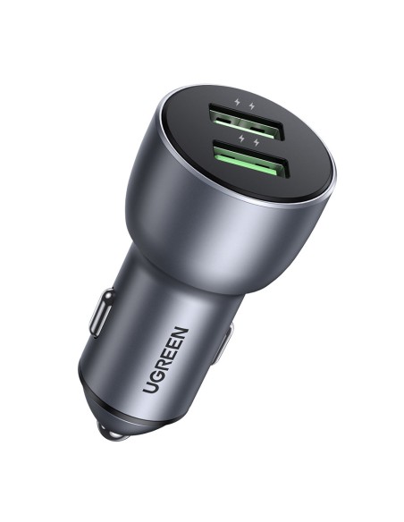 Greitas automobilinis įkroviklis 2x USB 36W Quick Charge SCP FCP AFC pilka
 
Greitas automobilinis įkroviklis 2x USB 36W Quick Charge SCP FCP AFC pilka