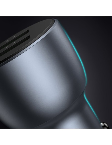 Greitas automobilinis įkroviklis 2x USB 36W Quick Charge SCP FCP AFC pilka
 
Greitas automobilinis įkroviklis 2x USB 36W Quick Charge SCP FCP AFC pilka