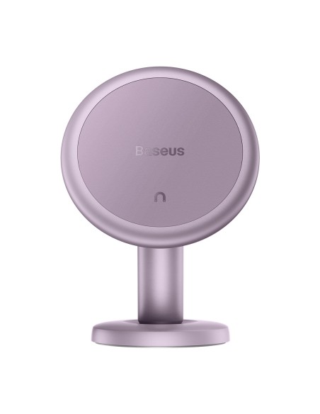 Magnetinis automobilinio telefono laikiklis prietaisų skydeliui C01 violetinė Magnetinis automobilinio telefono laikiklis prietaisų skydeliui C01 violetinė