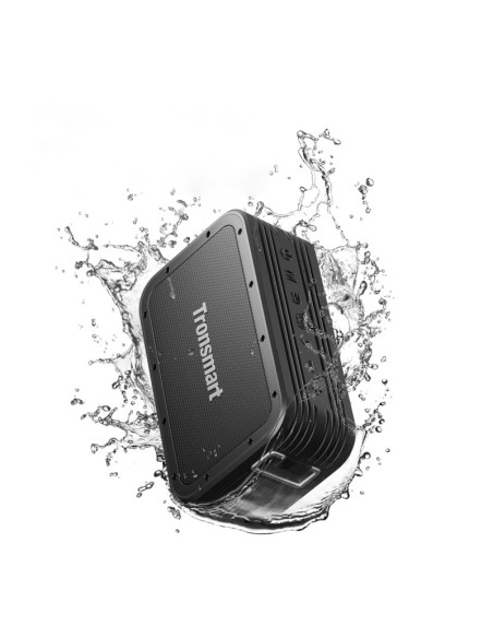 2in1 belaidis Bluetooth garsiakalbis Force Max 80W su Powerbank funkcija, juodas
 
2in1 belaidis Bluetooth garsiakalbis Force Max 80W su Powerbank funkcija, juodas