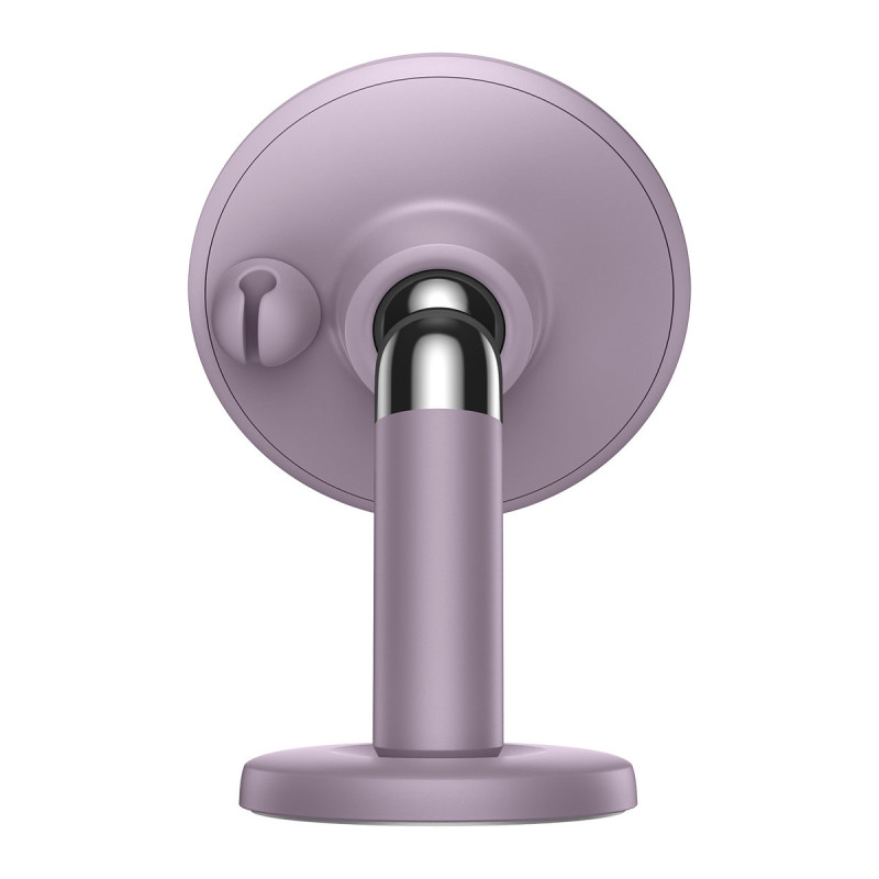 Magnetinis automobilinio telefono laikiklis prietaisų skydeliui C01 violetinė