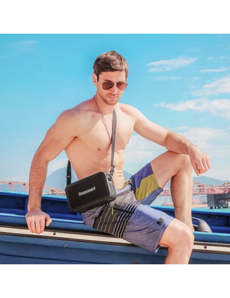 2in1 belaidis Bluetooth garsiakalbis Force Max 80W su Powerbank funkcija, juodas
 
2in1 belaidis Bluetooth garsiakalbis Force Max 80W su Powerbank funkcija, juodas