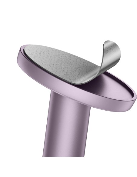 Magnetinis automobilinio telefono laikiklis prietaisų skydeliui C01 violetinė Magnetinis automobilinio telefono laikiklis prietaisų skydeliui C01 violetinė