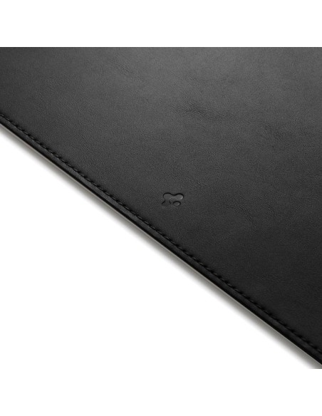 
Aukštos kokybės pelės kilimėlis 250x210mm, neslystantis dugnas, juodas
