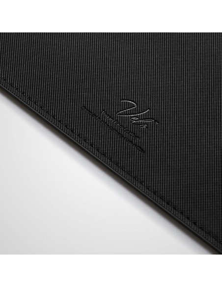 
Aukštos kokybės pelės kilimėlis 250x210mm, neslystantis dugnas, juodas
