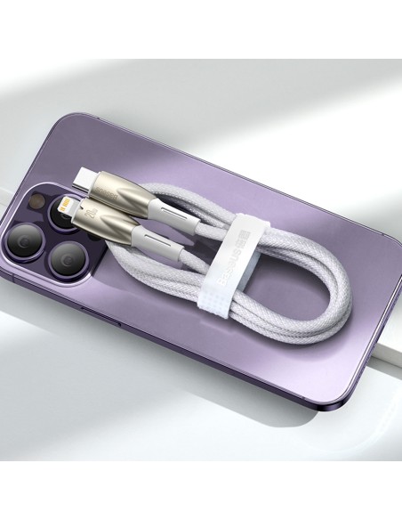 Patvarus lankstus USB-C greito įkrovimo laidas 100W 1m juodas
 
Patvarus lankstus USB-C greito įkrovimo laidas 100W 1m juodas