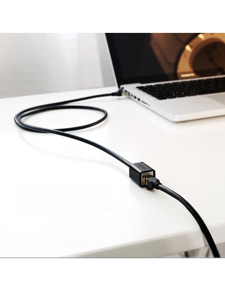 LAN Ethernet RJ45 F/ UTP Cat ilgintuvas. 6 1000Mb/ s 0,5m juoda
 
LAN Ethernet RJ45 F/ UTP Cat ilgintuvas. 6 1000Mb/ s 0,5m juoda