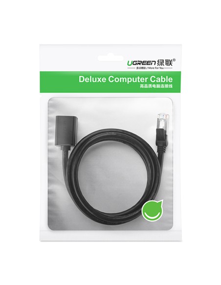 LAN Ethernet RJ45 F/ UTP Cat ilgintuvas. 6 1000Mb/ s 0,5m juoda
 
LAN Ethernet RJ45 F/ UTP Cat ilgintuvas. 6 1000Mb/ s 0,5m juoda