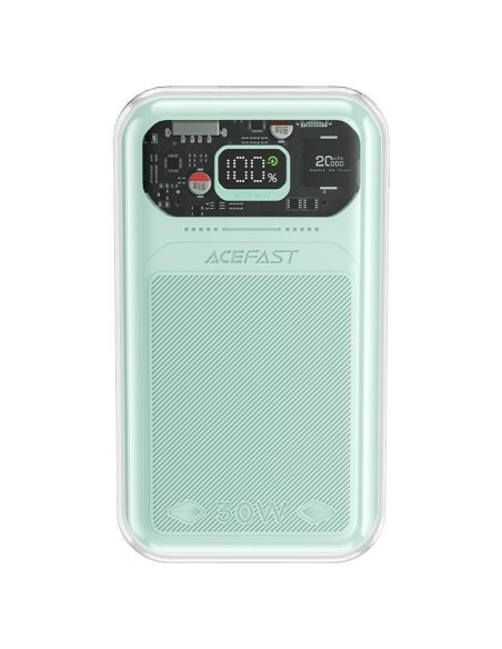 Powerbank 20000mAh Sparkling Series greitas įkrovimas 30W QC AFC FCP SCP žalia
 
Powerbank 20000mAh Sparkling Series greitas įkrovimas 30W QC AFC FCP SCP žalia