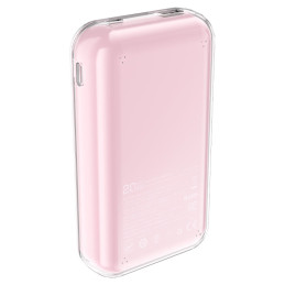 
Powerbank 20000mAh Sparkling Series greitas įkrovimas 30W QC AFC FCP SCP pilka
