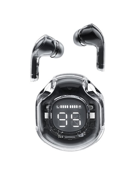 T8 Bluetooth TWS belaidės ausinės su dėklu, juodos spalvos
 
T8 Bluetooth TWS belaidės ausinės su dėklu, juodos spalvos