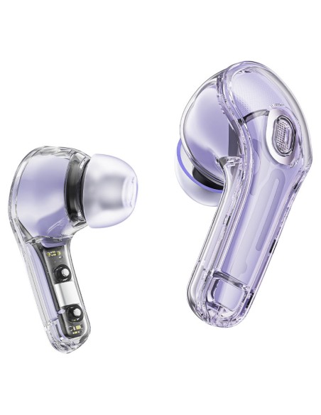 T8 Bluetooth TWS belaidės ausinės su dėklu, šviesiai mėlyna
 
T8 Bluetooth TWS belaidės ausinės su dėklu, šviesiai mėlyna