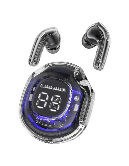 T8 Bluetooth TWS belaidės ausinės su dėklu, šviesiai mėlyna
 
T8 Bluetooth TWS belaidės ausinės su dėklu, šviesiai mėlyna