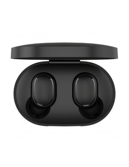 
XIAOMI TWS Redmi Buds Essential belaidės ausinės, juodos
