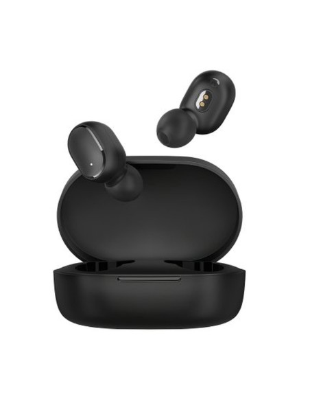 
XIAOMI TWS Redmi Buds Essential belaidės ausinės, juodos
