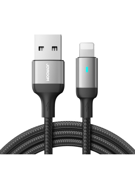 Kabelis iPhone A10 Series USB - Lightning 2.4A 1.2m juodas
 
Kabelis iPhone A10 Series USB - Lightning 2.4A 1.2m juodas
