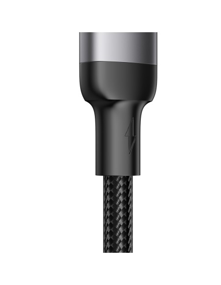 Kabelis iPhone A10 Series USB - Lightning 2.4A 1.2m juodas
 
Kabelis iPhone A10 Series USB - Lightning 2.4A 1.2m juodas