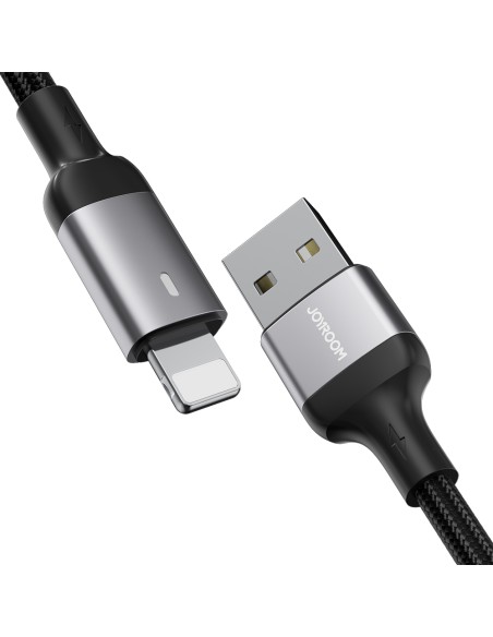 Kabelis iPhone A10 Series USB - Lightning 2.4A 1.2m juodas
 
Kabelis iPhone A10 Series USB - Lightning 2.4A 1.2m juodas