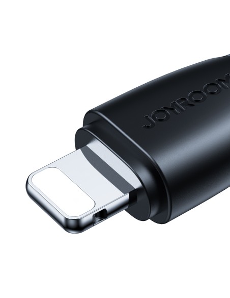 Kabelis iPhone Surpass Series USB - Lightning 2.4A 2m juodas
 
Kabelis iPhone Surpass Series USB - Lightning 2.4A 2m juodas