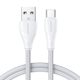 
Surpass Series USB – USB-C laidas greitam įkrovimui 3A 2m baltas
