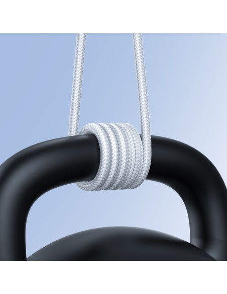 Surpass Series USB – USB-C laidas greitam įkrovimui 3A 2m baltas
 
Surpass Series USB – USB-C laidas greitam įkrovimui 3A 2m baltas