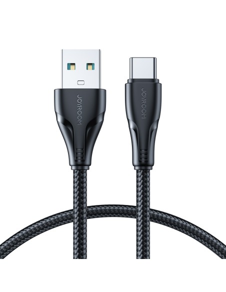 Surpass Series USB – USB-C laidas greitam įkrovimui 3A 1,2m juodas
 
Surpass Series USB – USB-C laidas greitam įkrovimui 3A 1,2m juodas