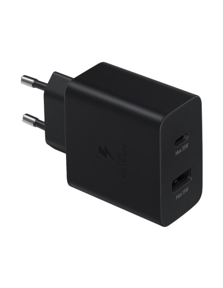 Mažas USB-C 35W USB-A 15W sieninis įkroviklis, juodas
 
Mažas USB-C 35W USB-A 15W sieninis įkroviklis, juodas