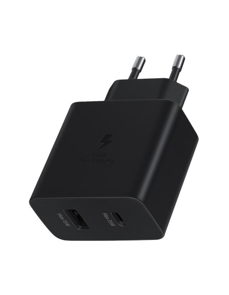 Mažas USB-C 35W USB-A 15W sieninis įkroviklis, juodas
 
Mažas USB-C 35W USB-A 15W sieninis įkroviklis, juodas
