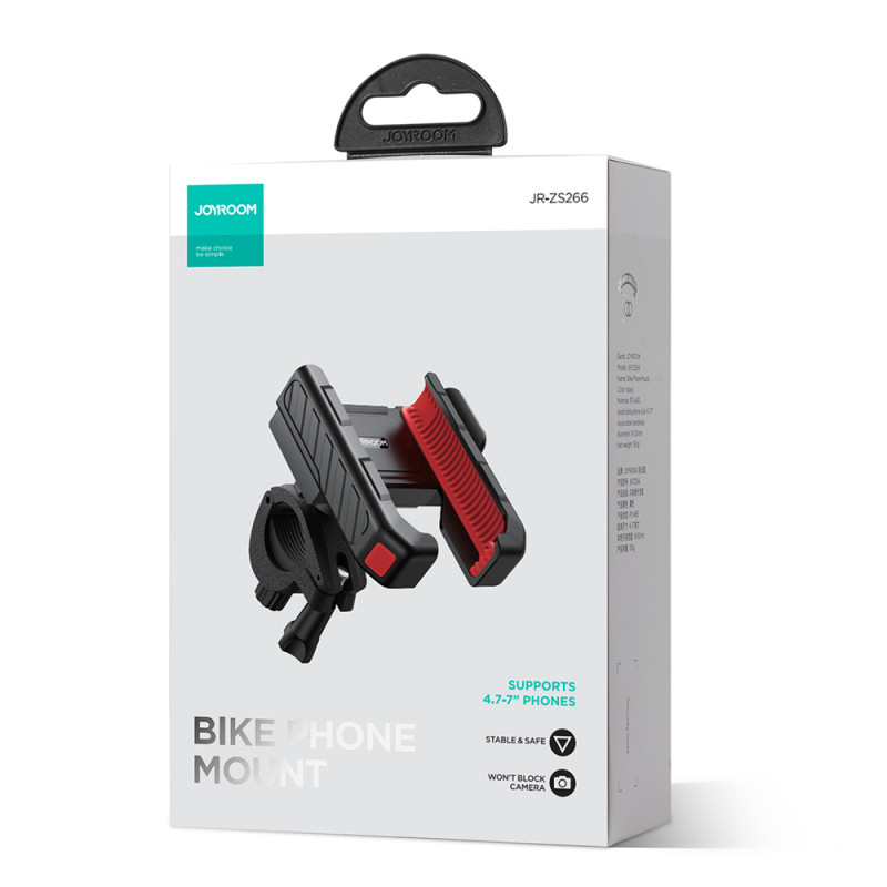 
Vairo telefono laikiklis filmavimui, dviračiui, motociklui, paspirtukui, vežimėliui
