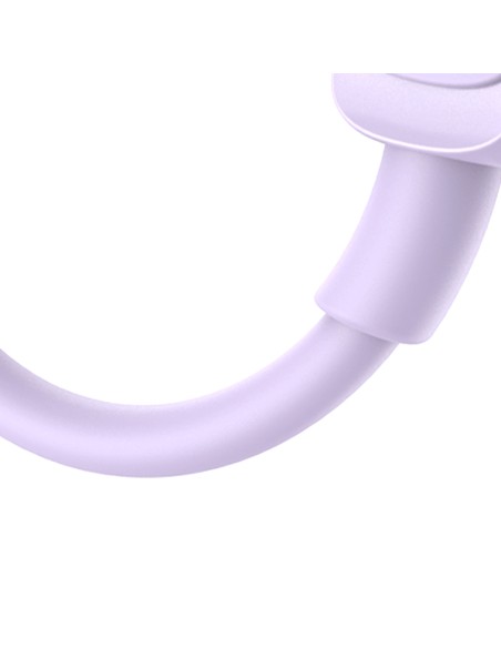 Kabelis iPhone USB-A - Lightning 2.4A 1.2m violetinis
 
Kabelis iPhone USB-A - Lightning 2.4A 1.2m violetinis